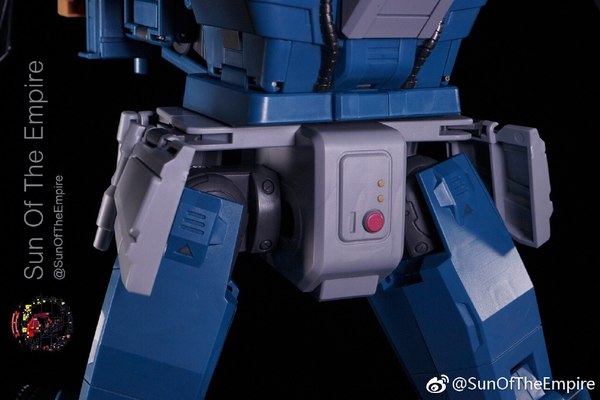 Zeta Toys Blitzkrieg Unofficial MP Style Onslaught Color Sample Photos Plus Not Bruticus 28 (28 of 30)